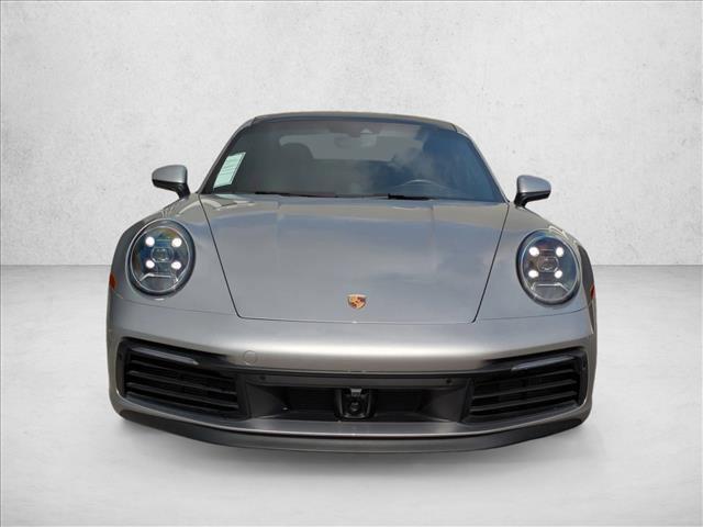 used 2020 Porsche 911 car, priced at $120,000
