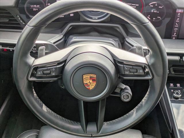 used 2020 Porsche 911 car, priced at $120,000