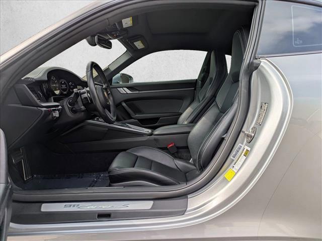 used 2020 Porsche 911 car, priced at $120,000