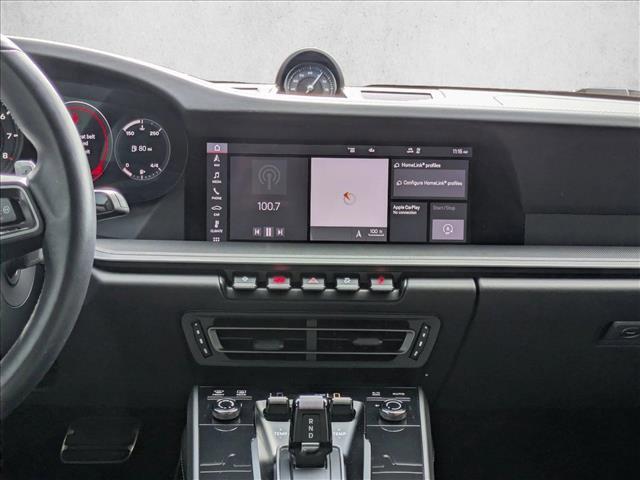 used 2020 Porsche 911 car, priced at $120,000