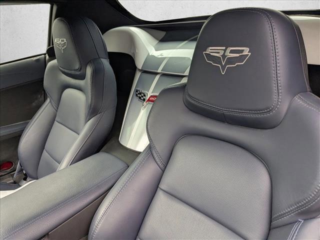 used 2013 Chevrolet Corvette car, priced at $68,590