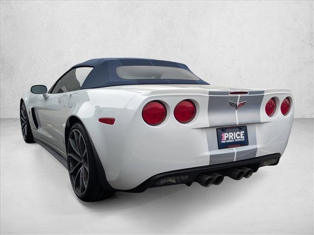 used 2013 Chevrolet Corvette car, priced at $68,590