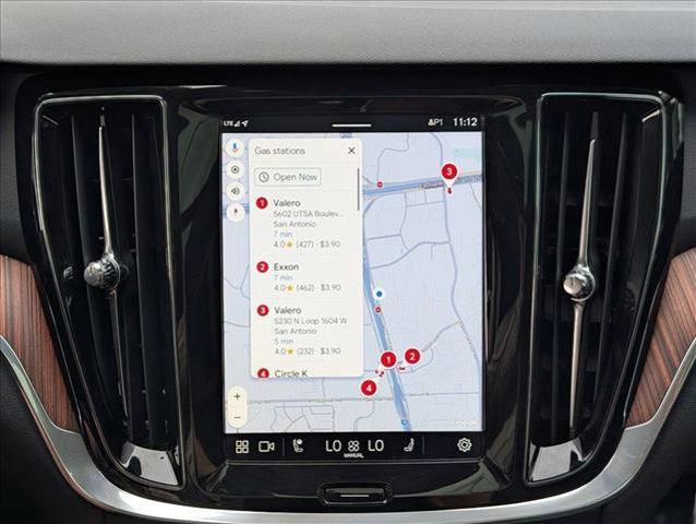 used 2025 Volvo V60 Cross Country car, priced at $33,856