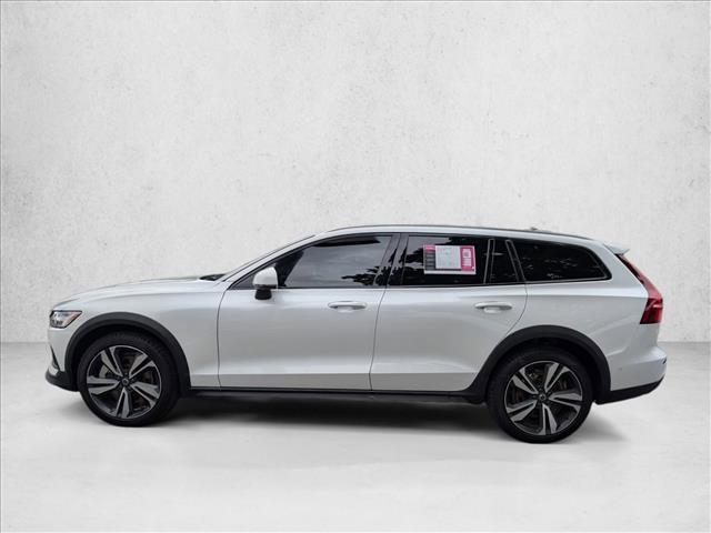used 2025 Volvo V60 Cross Country car, priced at $33,856