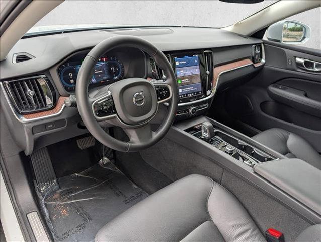 used 2025 Volvo V60 Cross Country car, priced at $33,856