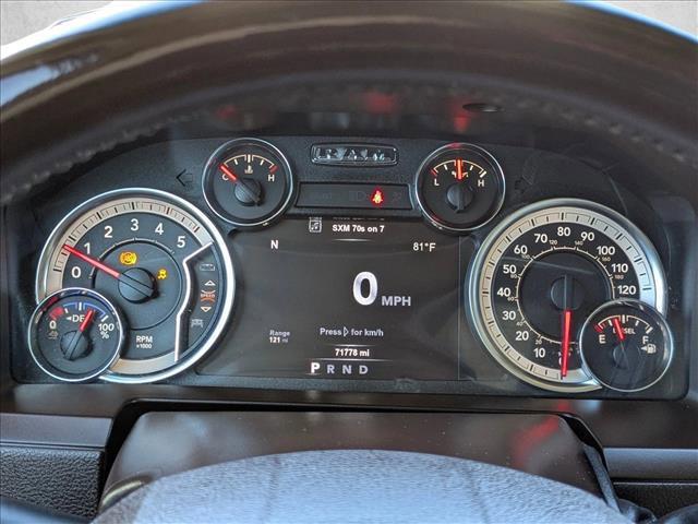 used 2018 Ram 2500 car, priced at $40,995