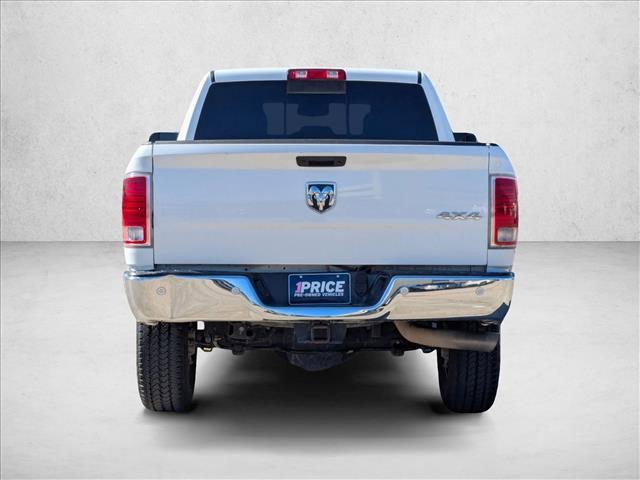 used 2018 Ram 2500 car, priced at $40,995