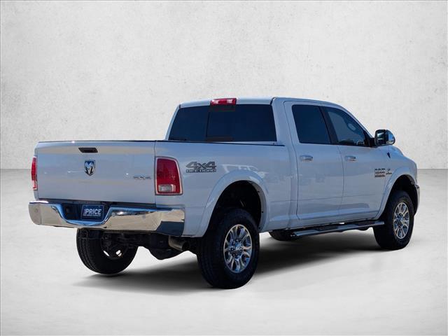 used 2018 Ram 2500 car, priced at $40,995