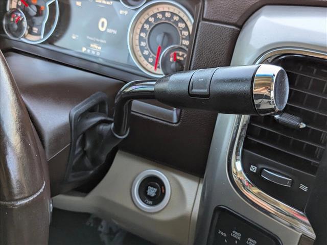 used 2018 Ram 2500 car, priced at $40,995