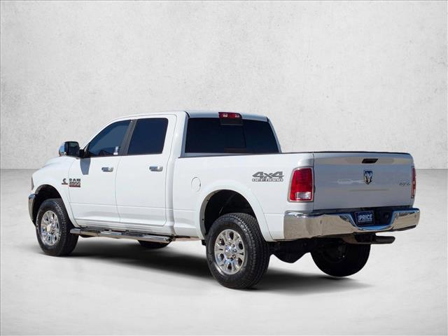 used 2018 Ram 2500 car, priced at $40,995