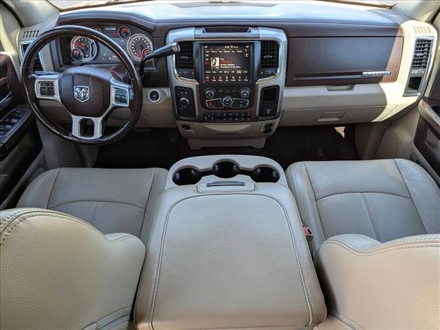 used 2018 Ram 2500 car, priced at $40,995