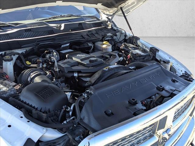 used 2018 Ram 2500 car, priced at $40,995