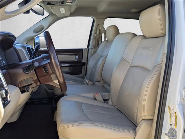 used 2018 Ram 2500 car, priced at $40,995