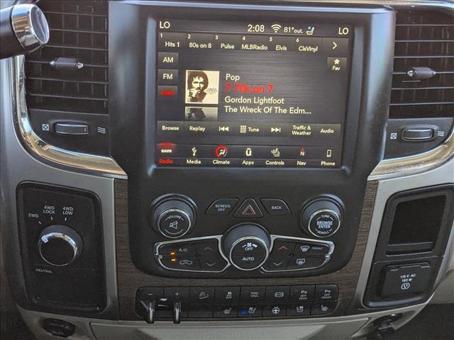 used 2018 Ram 2500 car, priced at $40,995