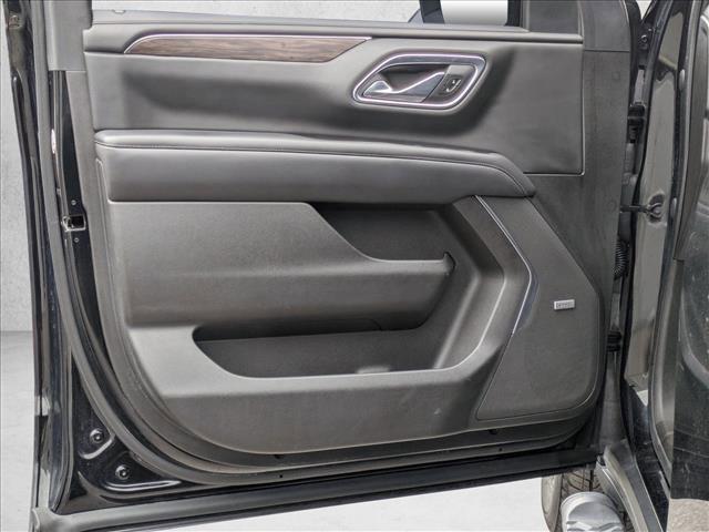 used 2021 Chevrolet Tahoe car, priced at $38,990