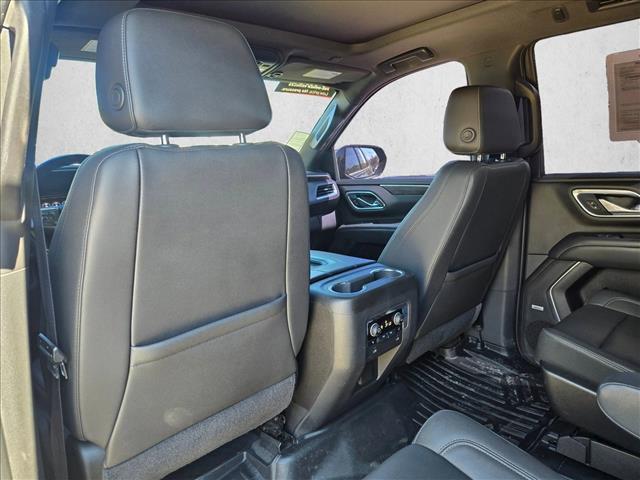 used 2021 Chevrolet Tahoe car, priced at $37,637