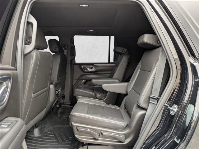 used 2021 Chevrolet Tahoe car, priced at $38,990