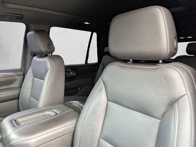 used 2021 Chevrolet Tahoe car, priced at $38,990