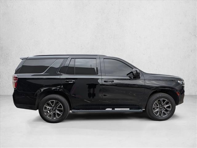 used 2021 Chevrolet Tahoe car, priced at $38,990