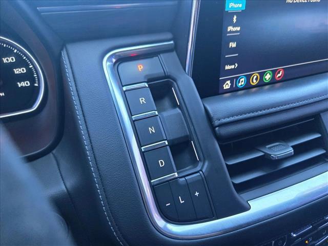 used 2021 Chevrolet Tahoe car, priced at $37,637