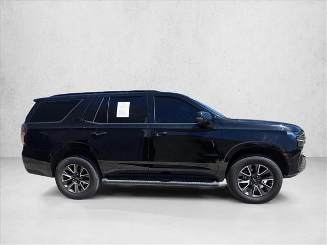 used 2021 Chevrolet Tahoe car, priced at $37,637