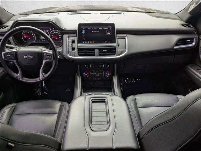 used 2021 Chevrolet Tahoe car, priced at $38,990