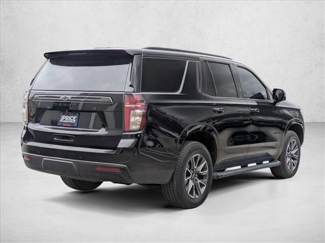 used 2021 Chevrolet Tahoe car, priced at $38,990