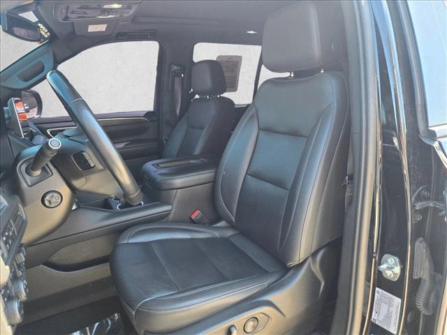 used 2021 Chevrolet Tahoe car, priced at $37,637