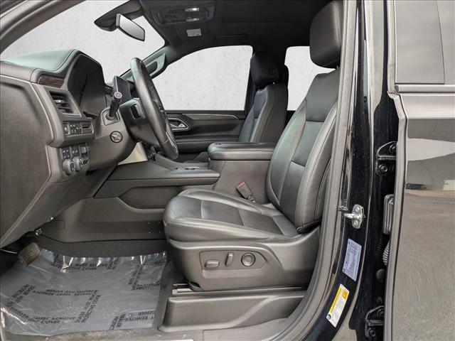 used 2021 Chevrolet Tahoe car, priced at $38,990