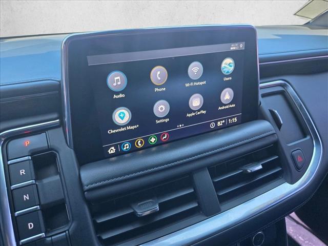 used 2021 Chevrolet Tahoe car, priced at $37,637