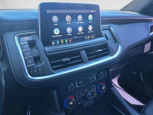 used 2021 Chevrolet Tahoe car, priced at $37,637