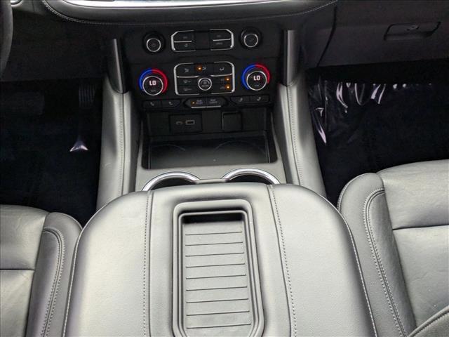 used 2021 Chevrolet Tahoe car, priced at $38,990