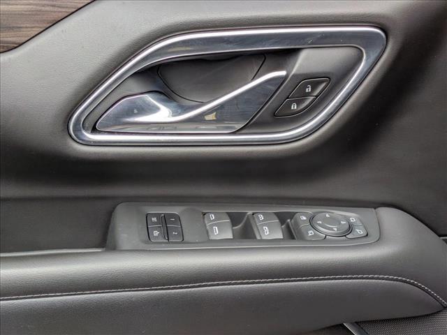 used 2021 Chevrolet Tahoe car, priced at $38,990