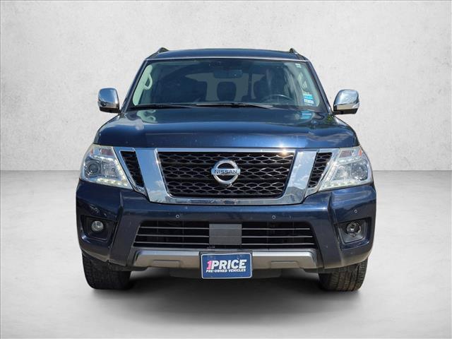 used 2019 Nissan Armada car, priced at $15,226