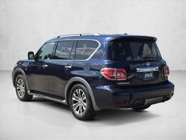 used 2019 Nissan Armada car, priced at $15,226