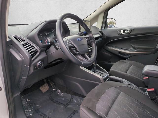 used 2018 Ford EcoSport car, priced at $11,995
