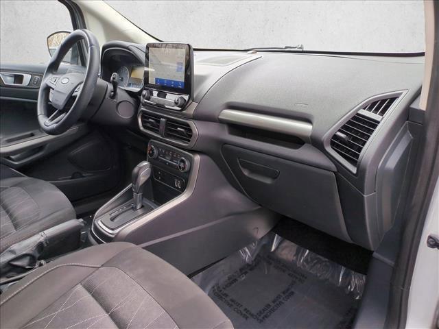 used 2018 Ford EcoSport car, priced at $11,995