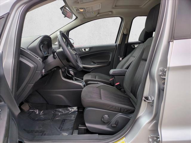 used 2018 Ford EcoSport car, priced at $11,995