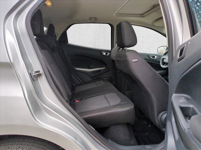 used 2018 Ford EcoSport car, priced at $11,995