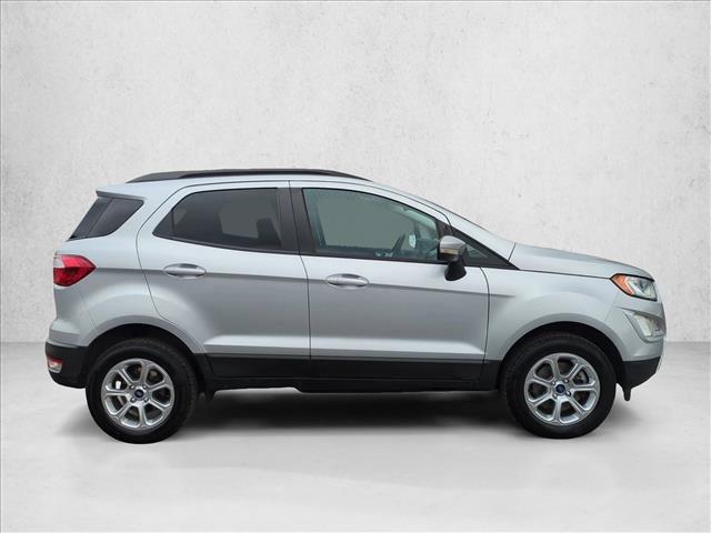 used 2018 Ford EcoSport car, priced at $11,995