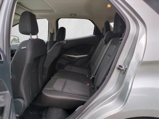 used 2018 Ford EcoSport car, priced at $11,995