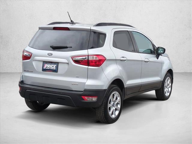used 2018 Ford EcoSport car, priced at $11,995