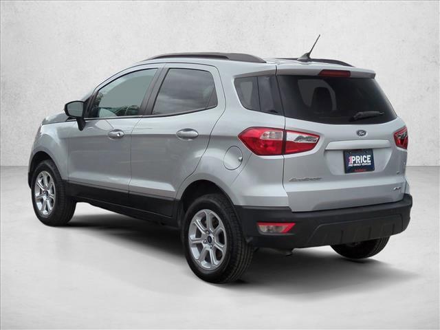 used 2018 Ford EcoSport car, priced at $11,995