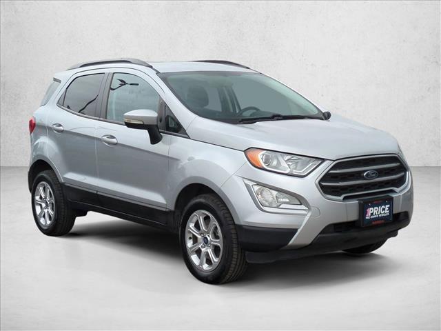 used 2018 Ford EcoSport car, priced at $11,995
