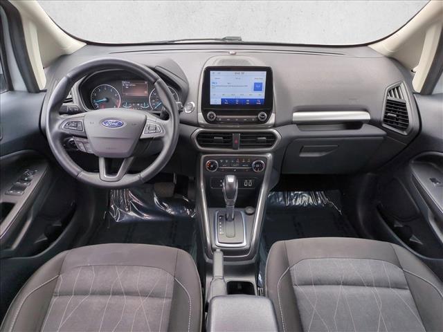 used 2018 Ford EcoSport car, priced at $11,995