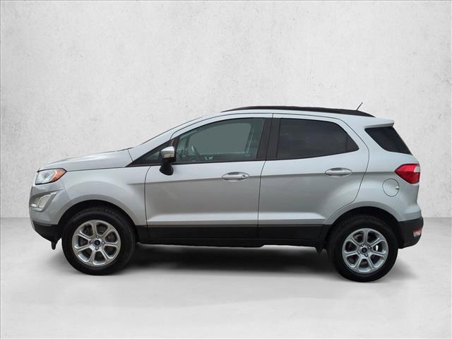 used 2018 Ford EcoSport car, priced at $11,995