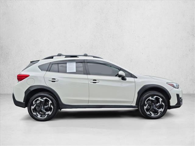 used 2021 Subaru Crosstrek car, priced at $23,720