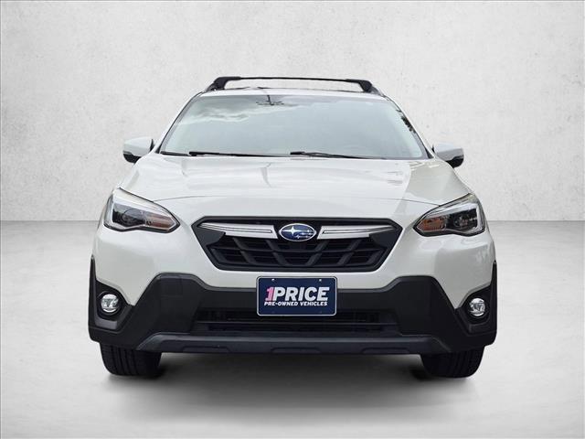 used 2021 Subaru Crosstrek car, priced at $23,720