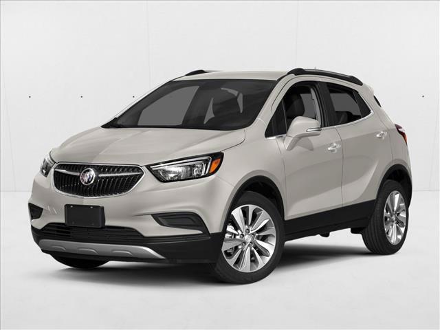 used 2019 Buick Encore car, priced at $11,216