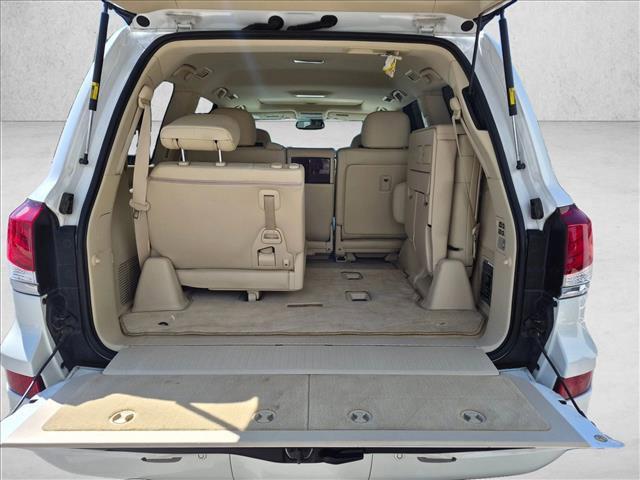 used 2014 Lexus LX 570 car, priced at $30,215